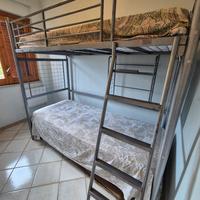 Letto a castello 