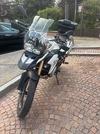 BMW F800 GS 2013