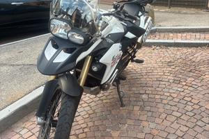 BMW F800 GS 2013