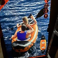 HYDRO-FORCE KAYAK/CANOA