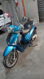 Piaggio Liberty 50 4 Tempi