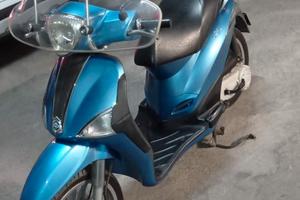 Piaggio Liberty 50 4 Tempi
