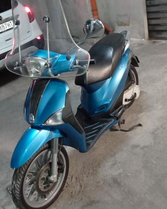 Piaggio Liberty 50 4 Tempi