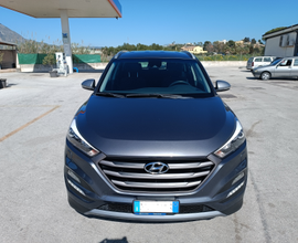 Hyundai Tucson Sound Edition 1.7 141 CV DCT 2018