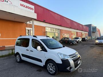 Citroen Berlingo 1.6 HDi 90CV FAP XTR Theatre