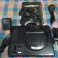 Sega Mega Drive 