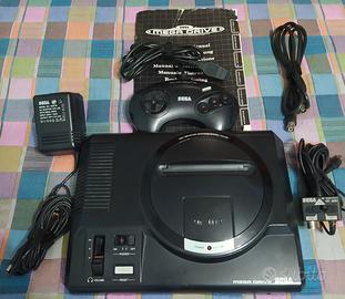 Sega Mega Drive 