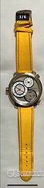 Police orologio 3 quadranti