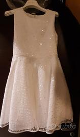 Abito prima comunione bambina