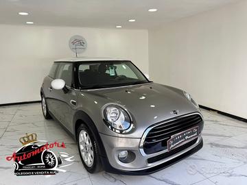 Mini 1.5 Cooper-TAGLIANDI MINI-GARANTITA-2017