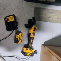 dewalt smerigliatrice angolare 18v 