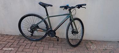 Bicicletta Bottecchia gravel cross Monster