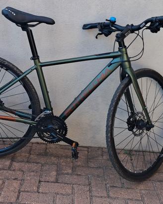Bicicletta Bottecchia gravel cross Monster