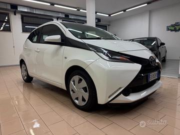 Toyota Aygo 1.0 GPL VVT-I 69 CV 5P X-WAVE MMT AUTO