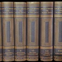 Enciclopedia del Novecento TRECCANI