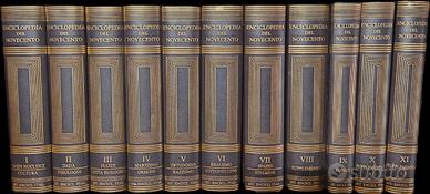 Enciclopedia del Novecento TRECCANI