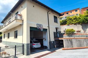 Villa unifamiliare green a bolzaneto - 260 mq rist