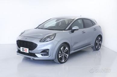 FORD Puma 1.0 EcoBoost Hybrid 125 CV S&S aut. ST