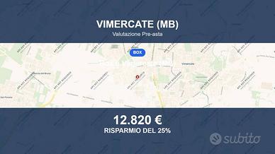 Immobile in asta di 17 m² a Vimercate