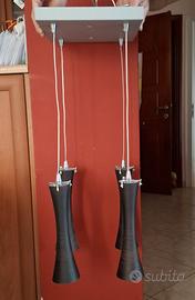 Lampadario a sospensione