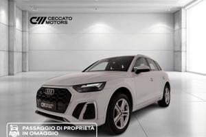 Audi Q5 50 3.0 tdi mhev 48V quattro tiptronic