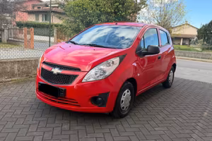 Spark 1.0 82.000 km FULL OPTIONAL Navi/BT – PERFET