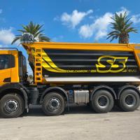 Ribaltabile IVECO T-WAY 510 ADR NUOVO