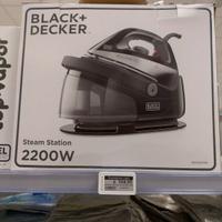 ferro da stiro Black & Decker