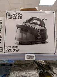 ferro da stiro Black & Decker