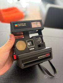 Polaroid 660 Autofocus Sonar