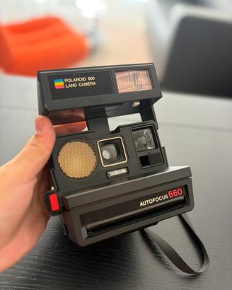 Polaroid 660 Autofocus Sonar