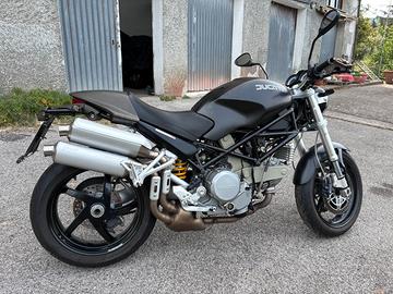 Ducati monster s2r