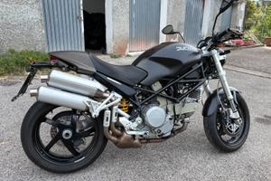 Ducati monster s2r