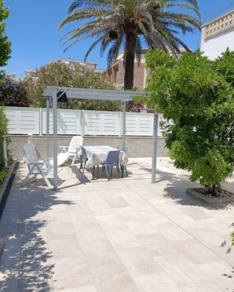 Fronte mare follonica settembre