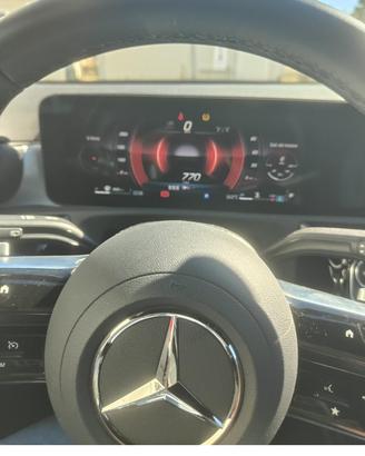 mercedes classe A allest AMG full optional euro6dt