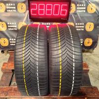 2 GOMME 4 STAGIONI 235 45 18 KLEBER 90%