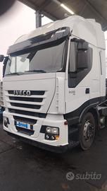 CABINA ABITACOLO IVECO STRALIS 500, usata