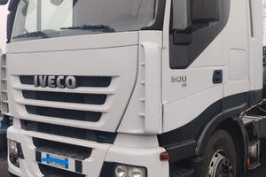 CABINA ABITACOLO IVECO STRALIS 500, usata