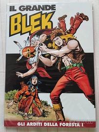 Blek gazzetta 1-77 nuovi mai letti