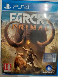 FARCRY PRIMAL - PS4