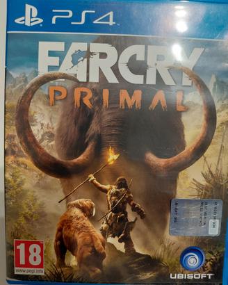 FARCRY PRIMAL - PS4