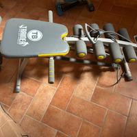 Panca multifunzione TB Trainer