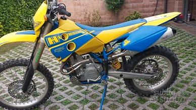 Usaberg 450 fe targata