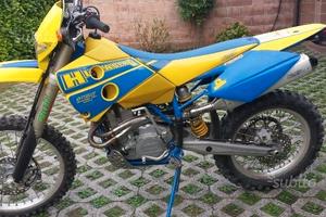 Usaberg 450 fe targata