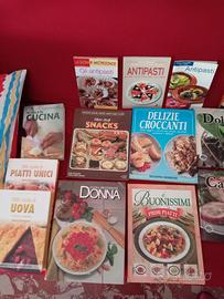 Libri di cucina