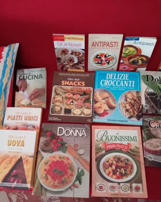 Libri di cucina