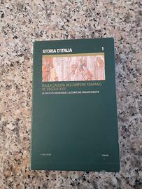 Storia d’Italia Vol 1 – Il Sole 24 Ore