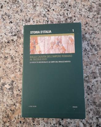 Storia d’Italia Vol 1 – Il Sole 24 Ore