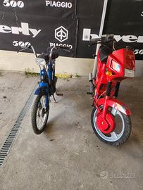 piaggio ciao conservato 