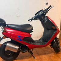Peugeot Buxi 50 2T con sospensione